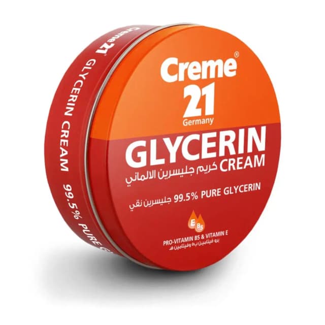 Creme 21 Germany Glycerin Skin Care Cream 250ml