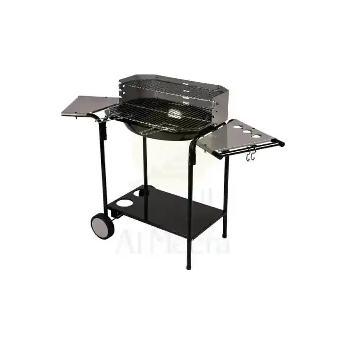 Desert Ranger New York Barbecue Charcoal with 2 Shelves 316142