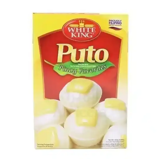 White King Puto Mix 400G