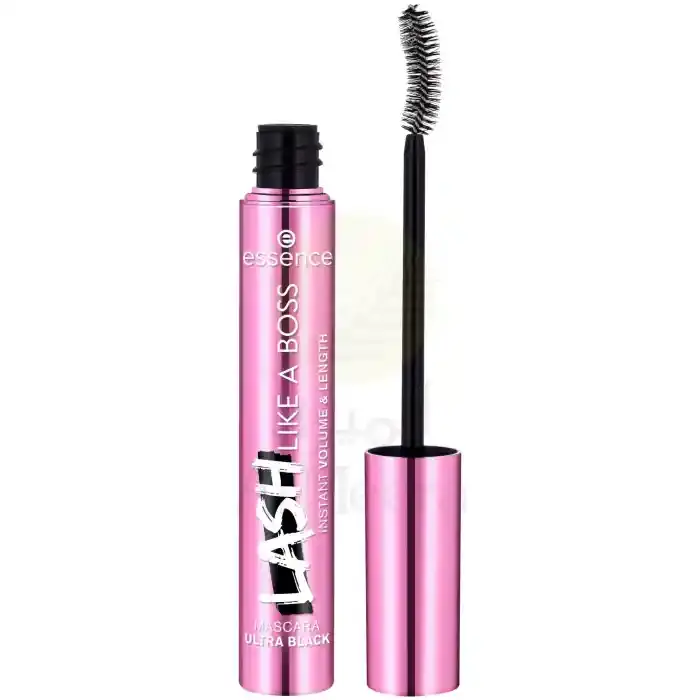 Essence Mascara Lash Like A Boss Instant Volume & Length Ultra Black