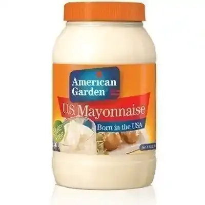 American Garden U.S. Classic Mayonnaise, 237ml