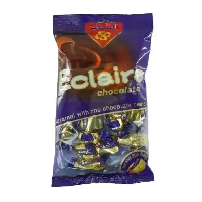 Al Seedawi Eclears Caramel Chocolate 300G