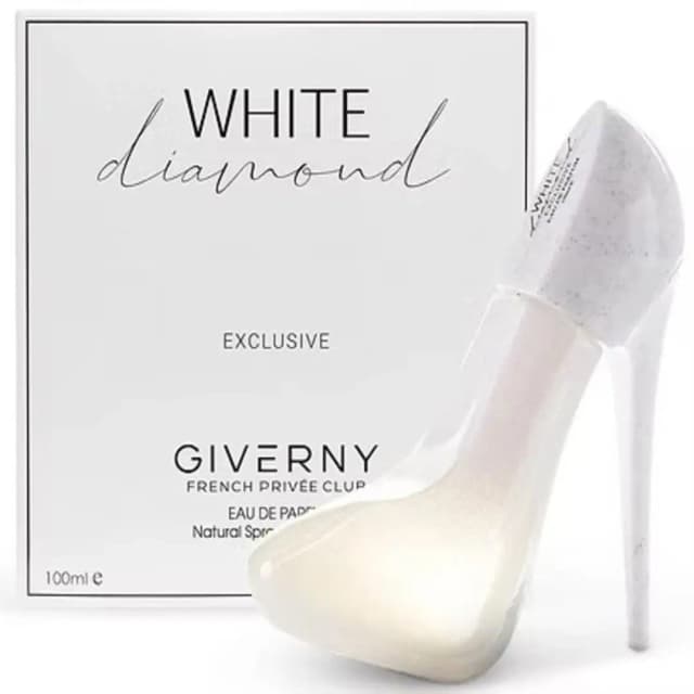 Giverny Women EDP White Diamond Perfume 100ml