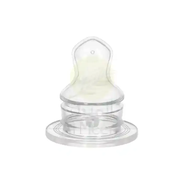WEE BABY SILICONE ORTHODONTIC TEAT 875