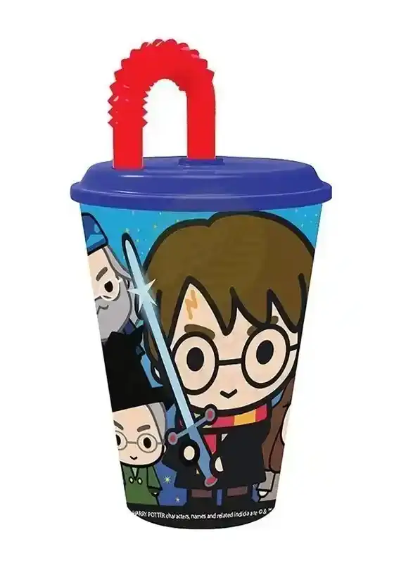 Stor Es Sport Tumbler 430Ml Harry Potter