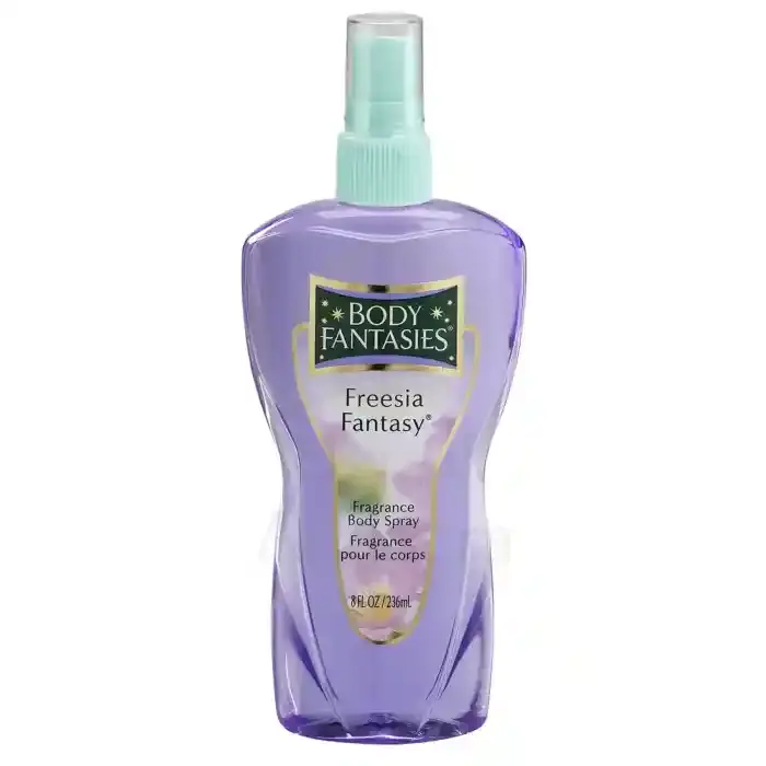 Body Fantasies Body Mist Freesia Fantasy 236 ml