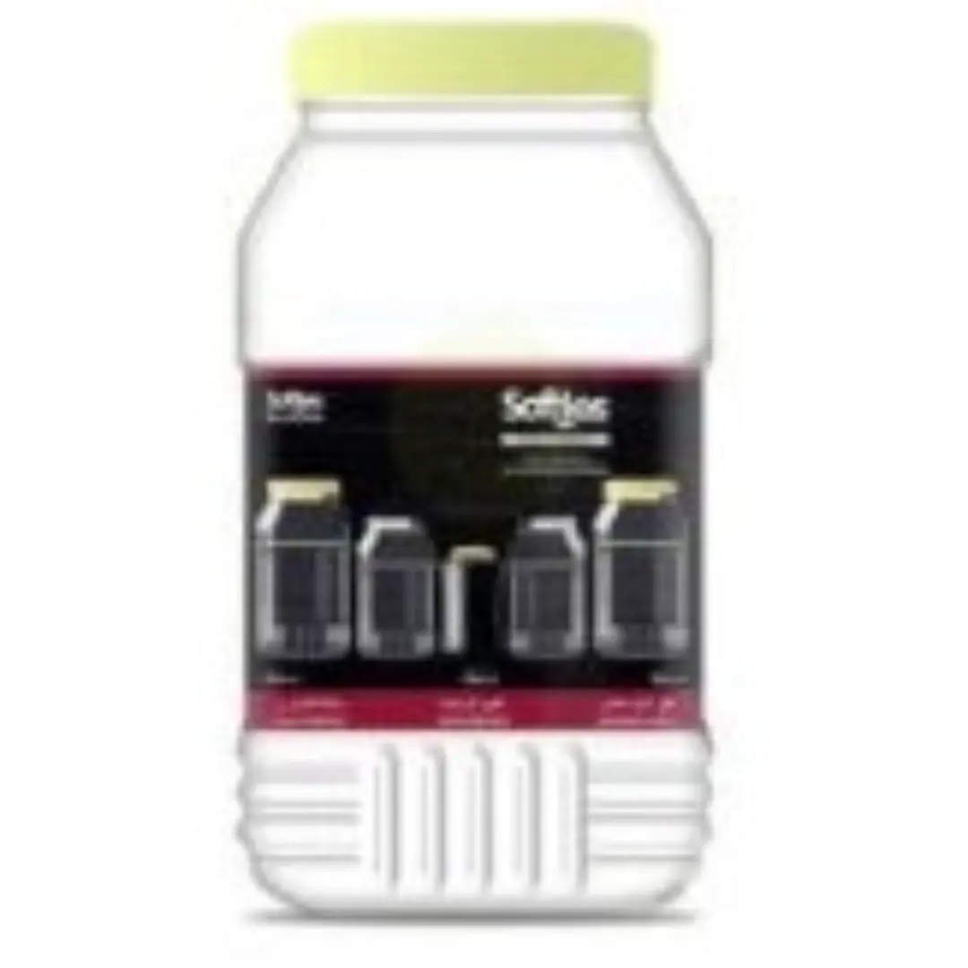 Softies Spices Jar PET 4000 ml