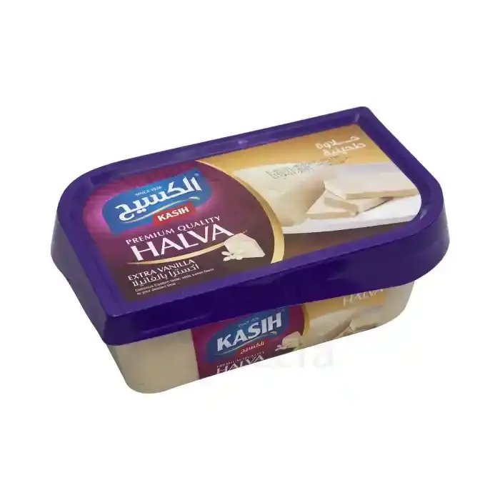 KASIH HALAWA VANILLA 900GM