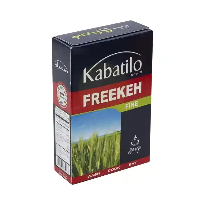 KABATILO FREEKEH FINE 500GM