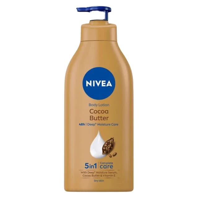 Nivea Body Lotion Complete Care 625ml Special Price