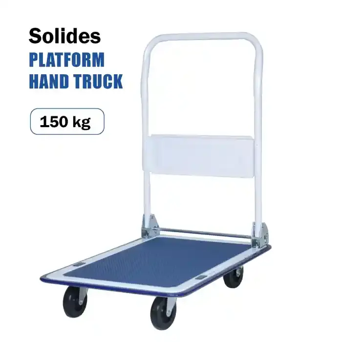 Solides Flat Trolley 150kg