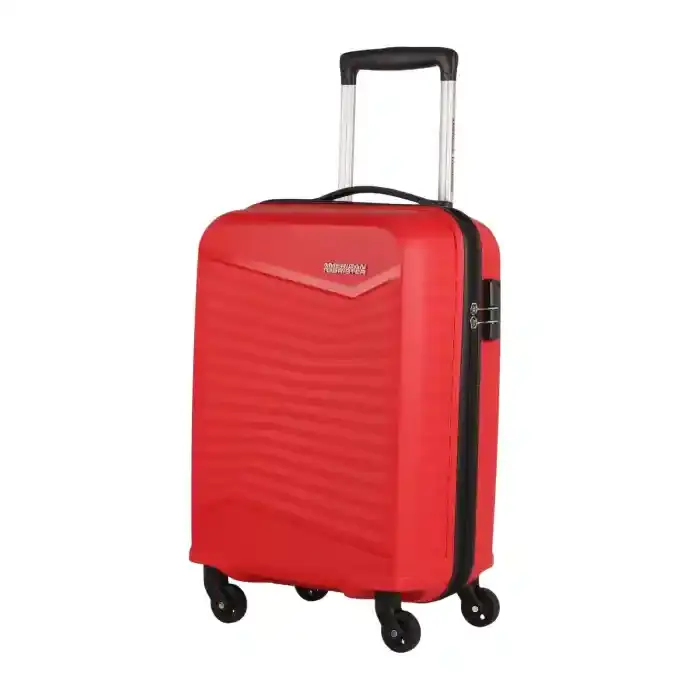 American Tourister Phoenix Hard Trolley 55cm Warm Red