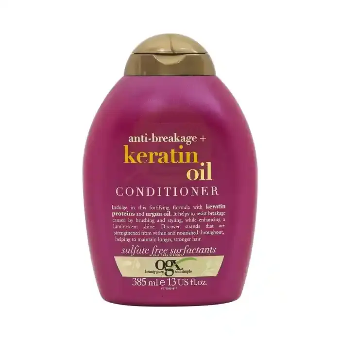 OGX KERATIN OIL CONDITIONER 385ML