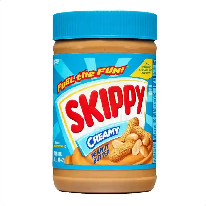 Skippy Pb Reduced Fat Chunky 462G