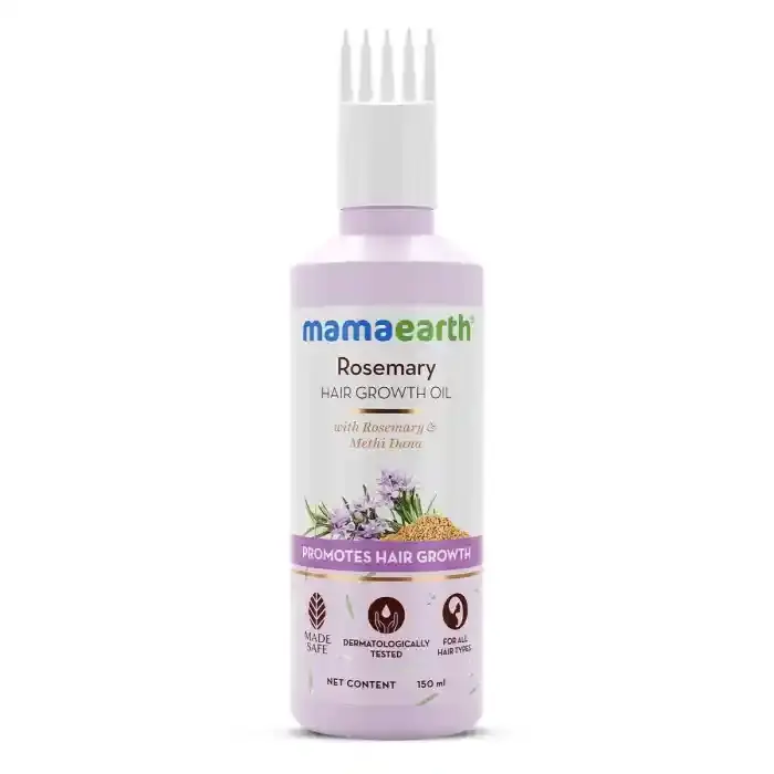 Mama Earth Rosemary Hair Oil 150ml