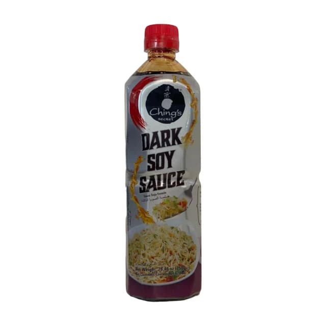Chings Dark Soy Sauce 750g
