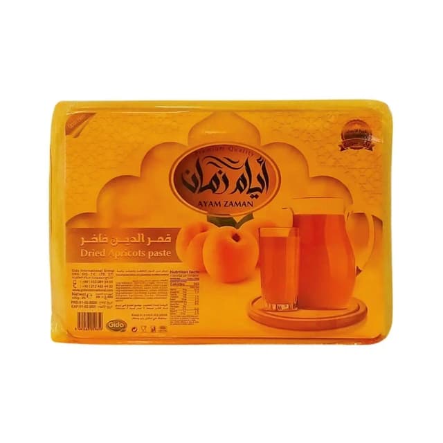 AYAM ZAMAN APRICOT PASTE 300G