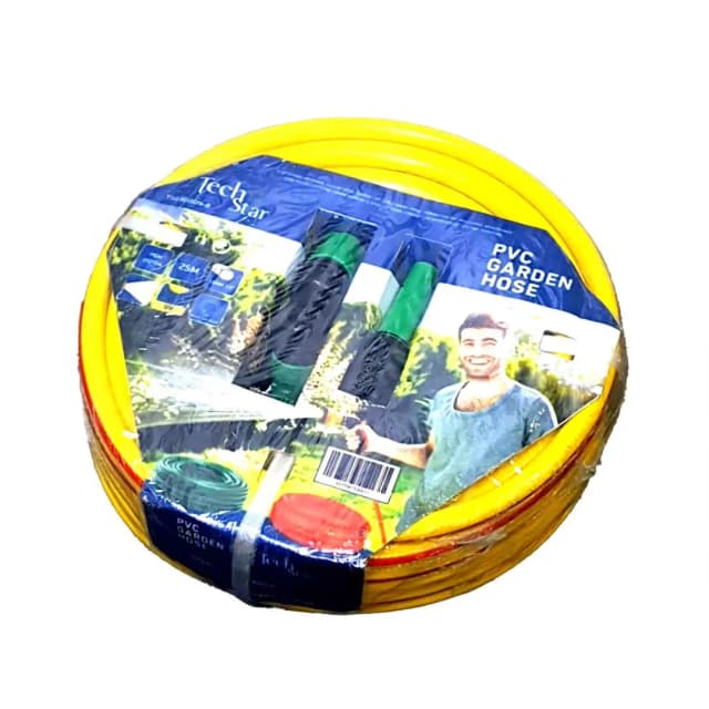 Tech Star Hose 1/2" 25m Model TS2300098