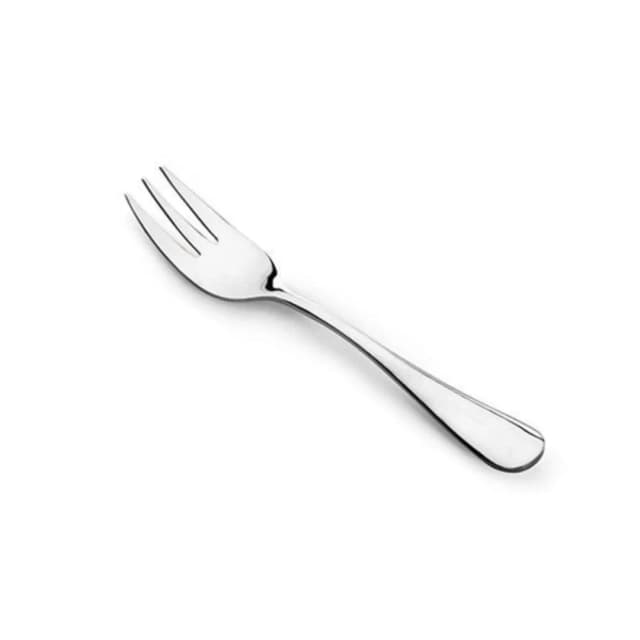 Vague Plano Cake Fork Stainless Steel 3pcs