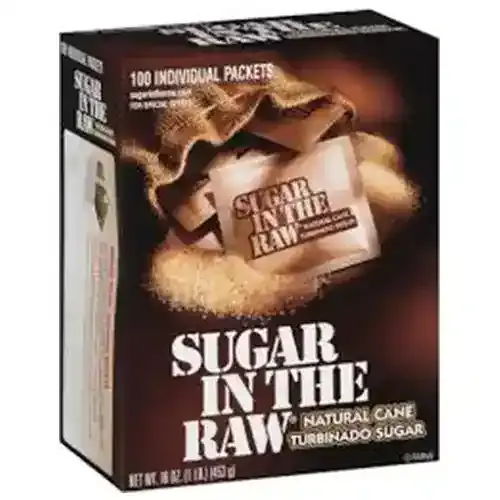 SUGAR IN THE RAW 453GM