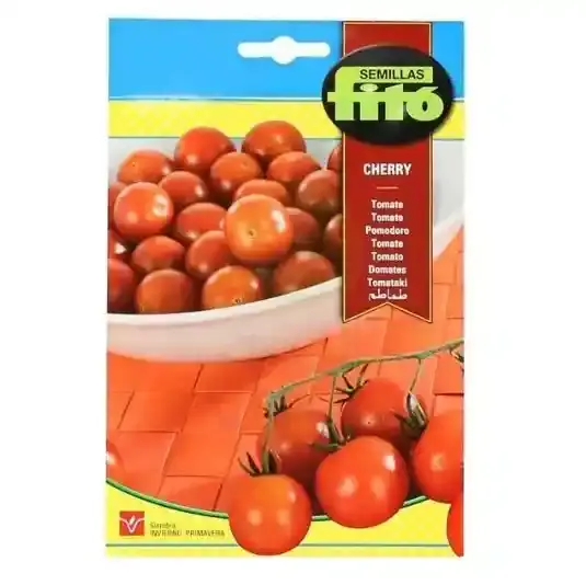 Fito Seeds Tomato Red Cherry