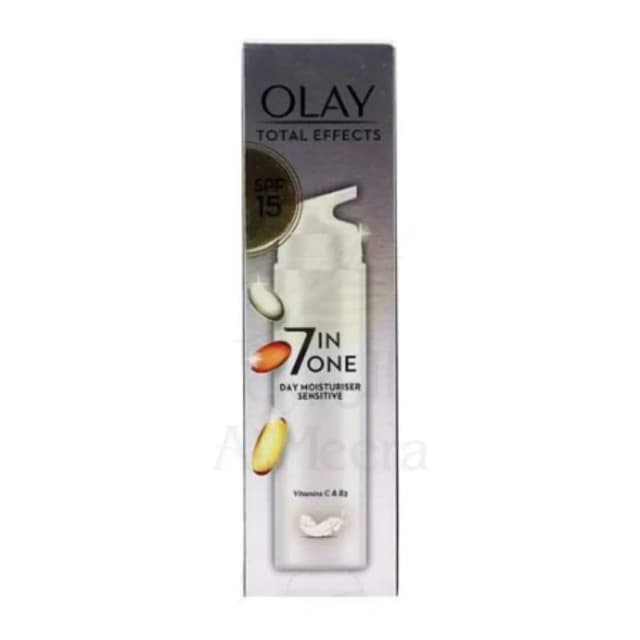Olay Moisturizer Sensitive Protection Total Effect 50 ml