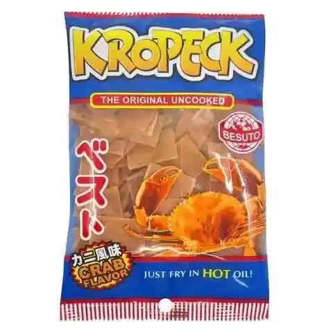 Besuto Prawn Crackers Crab 500 g