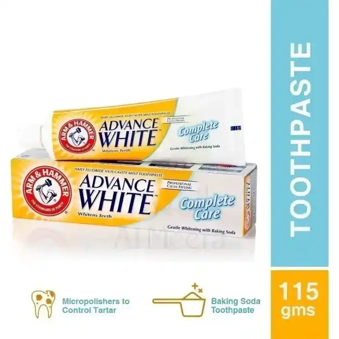 Advance White Tooth Paste 125G