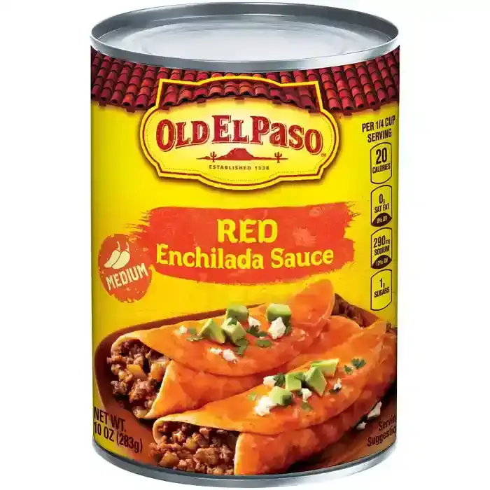 Old El Paso Enchilada Sauce Medium 283G