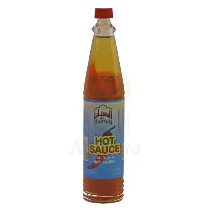 AL BUSTAN HOT SACE 88 ML