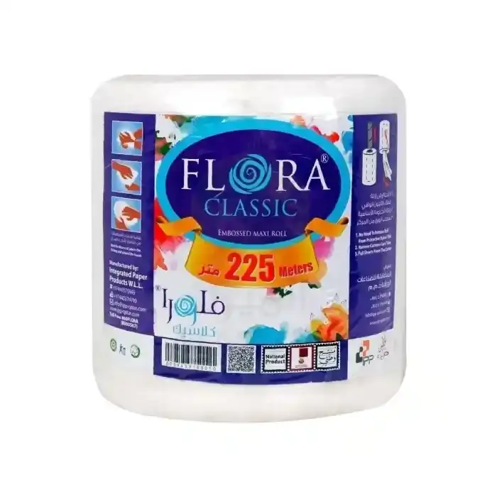 FLORA CLASSIC MAXI ROLL 225MTR