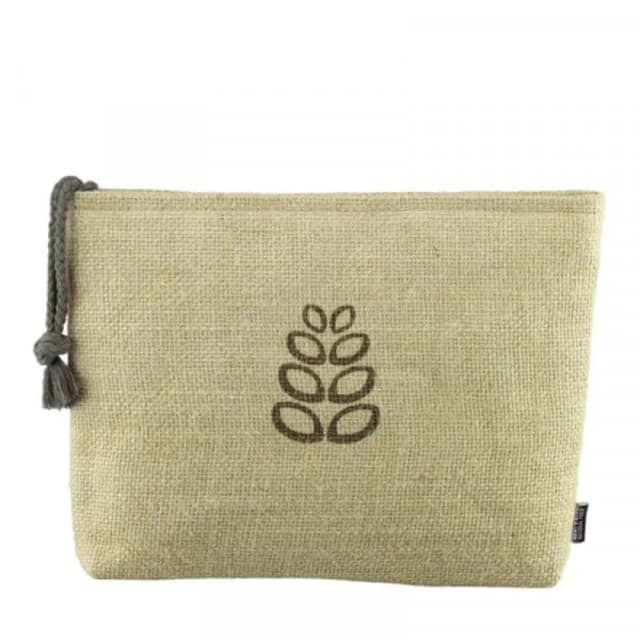 BETER NATURAL FIBER COSMETIC BAG BIG