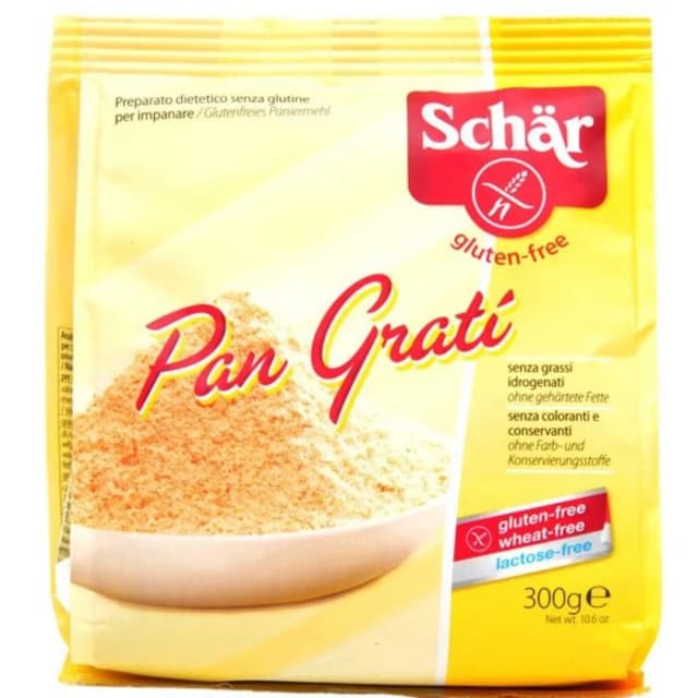 Schär Pangrati Bread Crumbs 300g