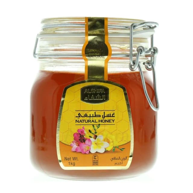 Al Shifa Natural Honey