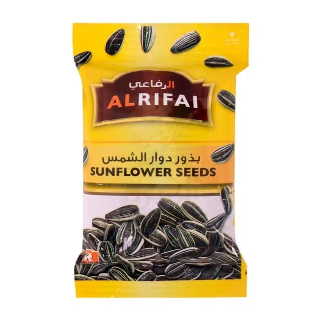 Al Rifai Sunflower Seeds 20gx24Pieces