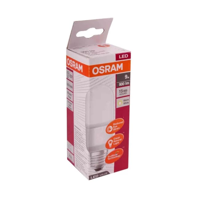 Osram Light-Emitting Diode 9 W E27 Warm White
