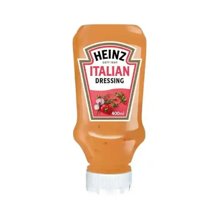 Heinz Italian Salad Dressing 400Ml