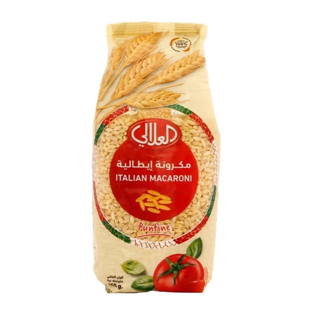 Al Alali Pasta Puntine #56 450g