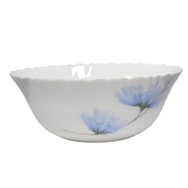 La Opala Classic Serving Bowl 20.5 cm Floral 1071