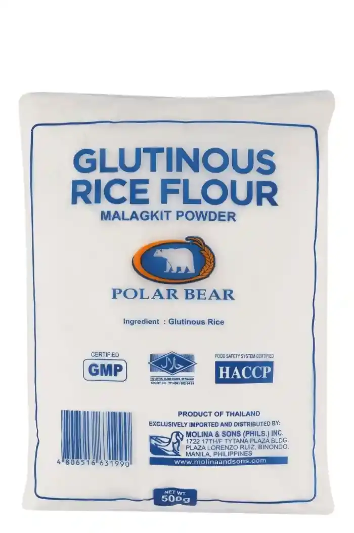 Polar Bear Glutinous Rice Flour 500 g
