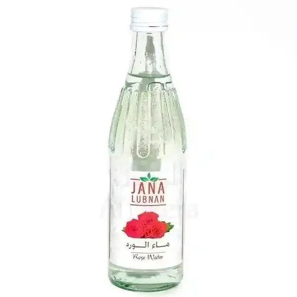 Jana Lubnan Rose Water 300Ml
