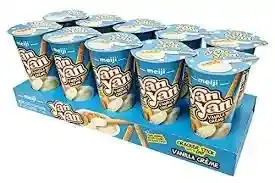 Meiji Yan Yan Vanilla Biscuit 50gx10 Pieces