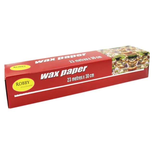 Robby Waxpaper RB-46 75sqmft