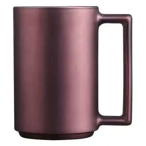 Luminarc Mug 32Cl Temp Ameno Aubergine