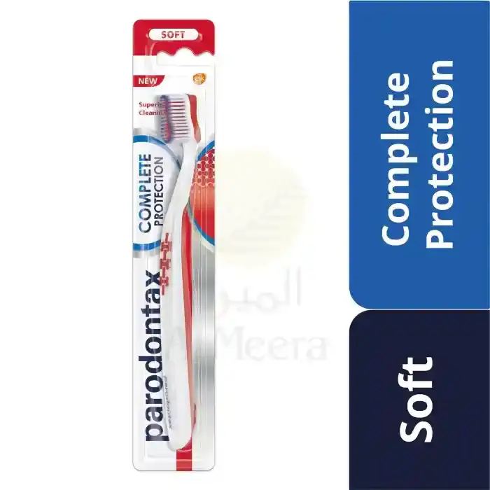 Parodontax Complete Protection Soft Toothbrush