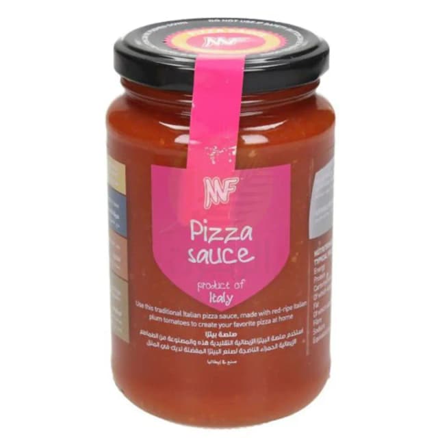 MF PIZZA SAUCE 350G