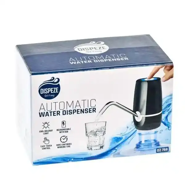 Automatic Water Dispenser