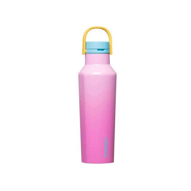 Corkcicle Vacuum Canteen Pink Pop 590 ml