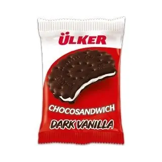 ULKER CHOCOSANDWICH DRK VANILLA 23.5G