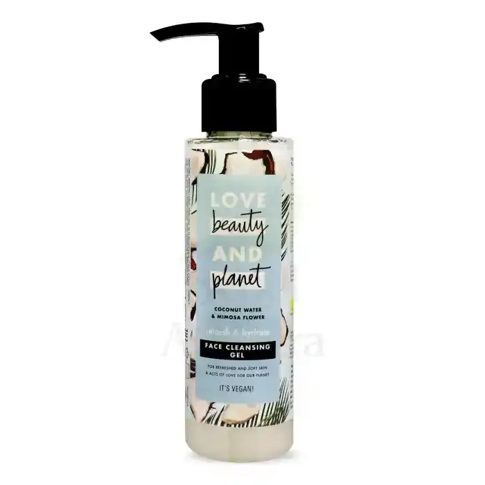 LOVE BEAUTY&PLANET F/GEL REFRESH 115ML